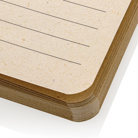 Caiet elegant A5, copertă din trestie de zahăr [6]