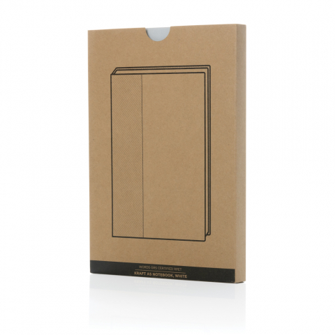 Caiet elegant A5 din materiale reciclate [9]