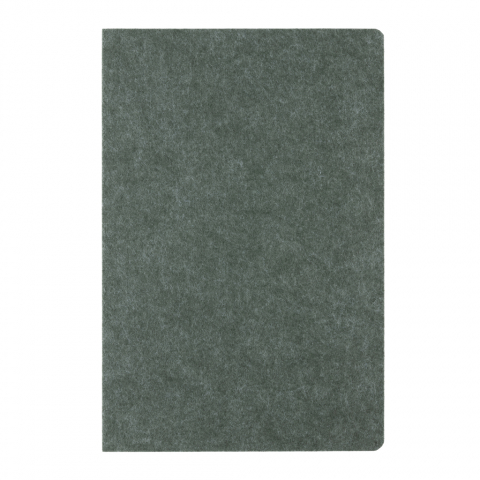 Caiet Phrase A5 din fetru reciclat certificat GRS [3]