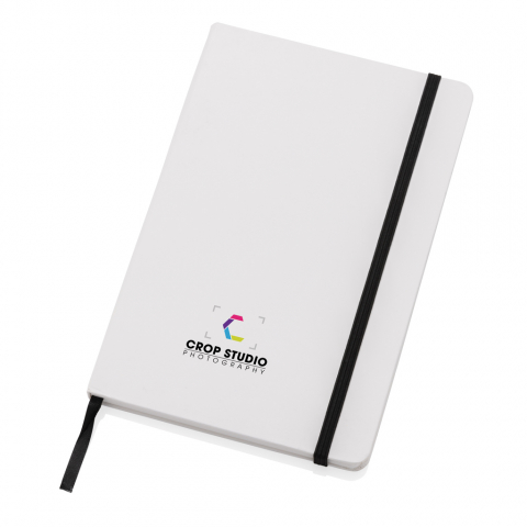 Caiet premium A5 cu copertă FSC® kraft [7]