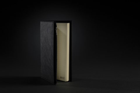 Caiet Swiss Peak A5 cu buzunar frontal cu fermoar [7]