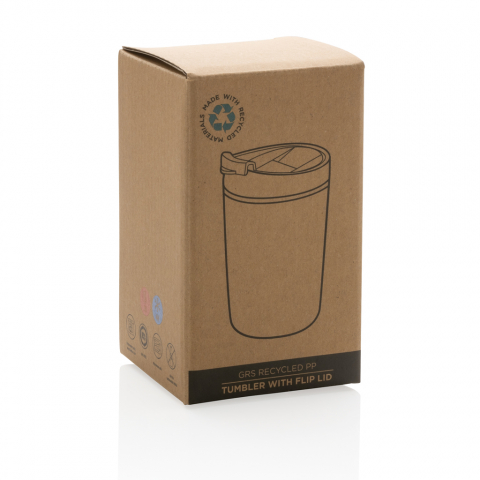 Cană, 300 ml, din PP reciclat [10]