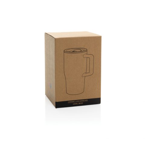 Cană ceramică clasică – 490 ml [7]