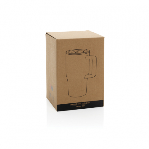 Cană ceramică clasică – 490 ml [6]