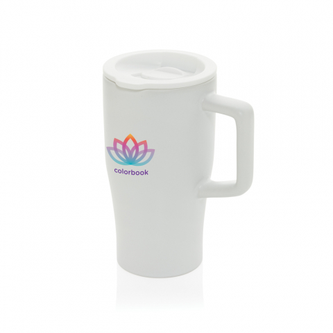 Cană ceramică clasică – 490 ml [3]