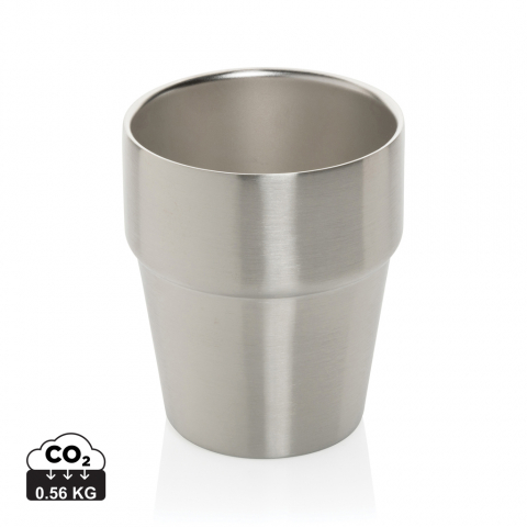 Căni pentru cafea - Cană din oțel cu perete dublu – 300 ml
