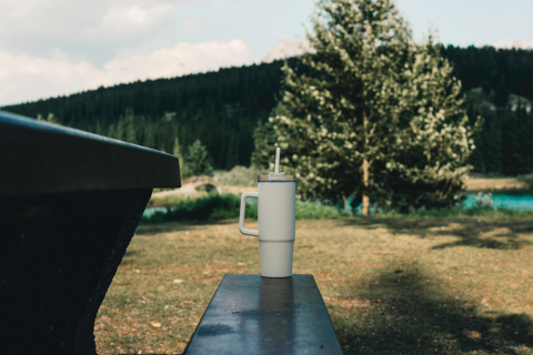 Cană din plastic Tana cu perete dublu – 750 ml [7]