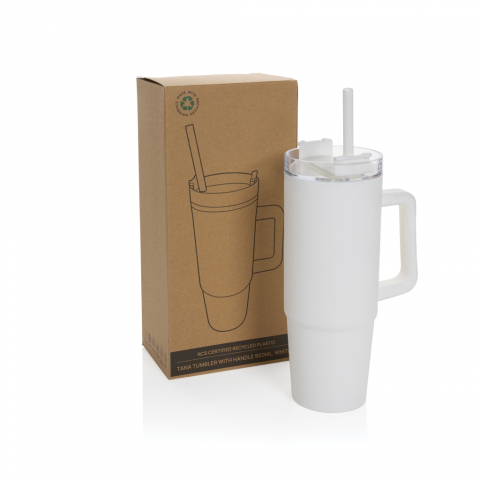 Cană din plastic Tana cu perete dublu – 750 ml [9]