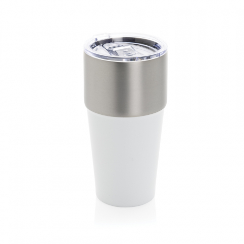 Cană Fluid, oțel inoxidabil, perete dublu – 500 ml [1]