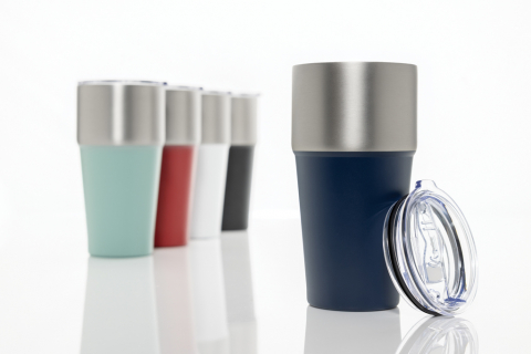 Cană Fluid, oțel inoxidabil, perete dublu – 500 ml [5]