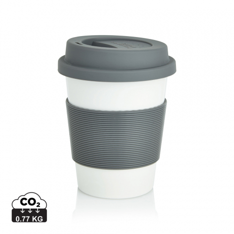Căni pentru cafea - Cană reutilizabilă 350 ml din PLA
