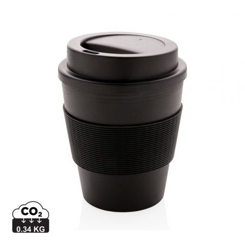 Căni pentru cafea - Cană reutilizabilă 350 ml din PP reciclabil