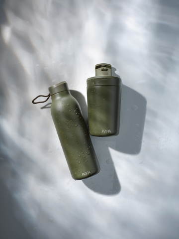 Cana termică Alya din oțel inoxidabil reciclat – 300 ml [10]