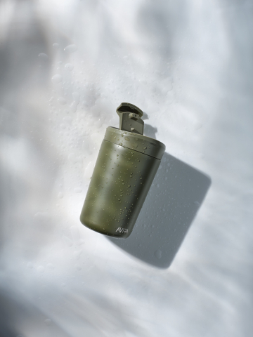 Cana termică Alya din oțel inoxidabil reciclat – 300 ml [9]