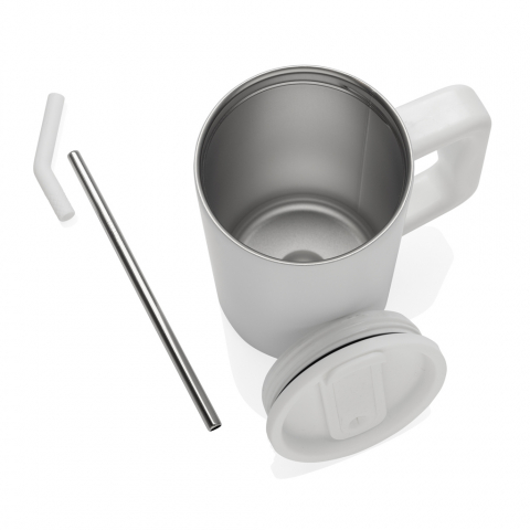 Cană termică Cube  din oțel reciclat – 800 ml [9]