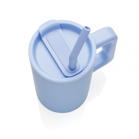 Cană termică Cube  din oțel reciclat – 800 ml [6]