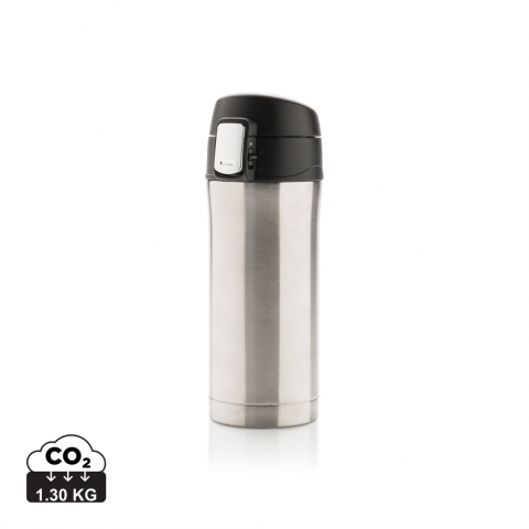 Căni pentru cafea - Cană termică din inox reciclat cu perete dublu – 300 ml