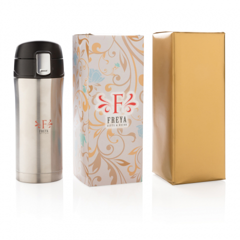 Cană termică din inox reciclat cu perete dublu – 300 ml [8]