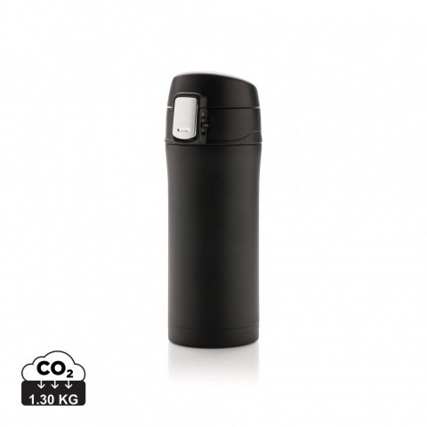 Căni pentru cafea - Cană termică din inox reciclat cu perete dublu – 300 ml