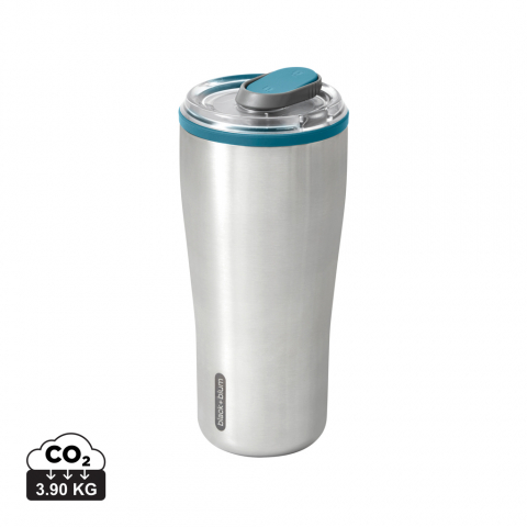 STICLE & CĂNI - Cana termică din oțel inoxidabil Black+Blum 600 ml