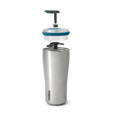 Cana termică din oțel inoxidabil Black+Blum 600 ml [4]
