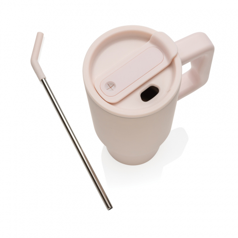 Cană termică Embrace din oțel reciclat – 900 ml [3]