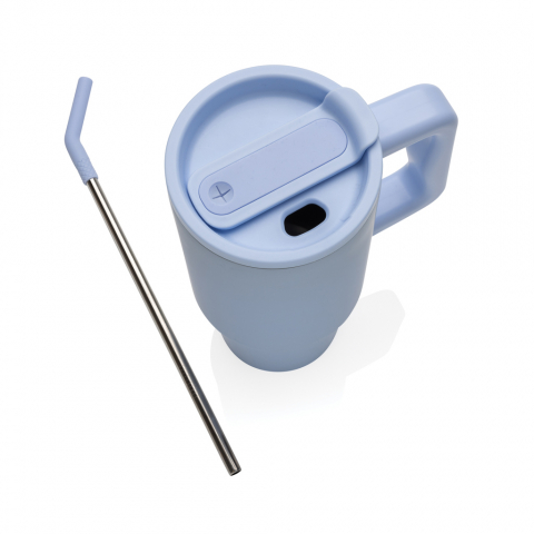 Cană termică Embrace din oțel reciclat – 900 ml [3]