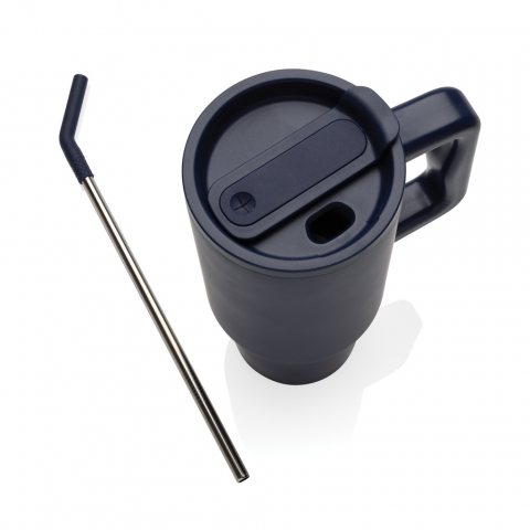 Cană termică Embrace din oțel reciclat – 900 ml [3]