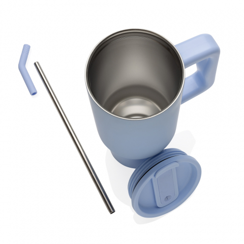 Cană termică Embrace din oțel reciclat – 900 ml [4]