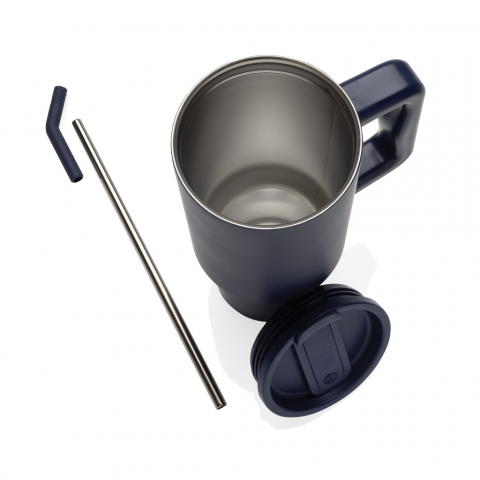 Cană termică Embrace din oțel reciclat – 900 ml [4]