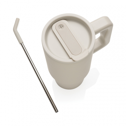 Cană termică Embrace din oțel reciclat – 900 ml [8]