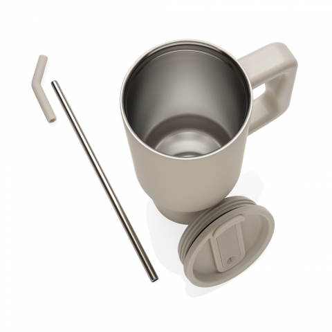 Cană termică Embrace din oțel reciclat – 900 ml [9]