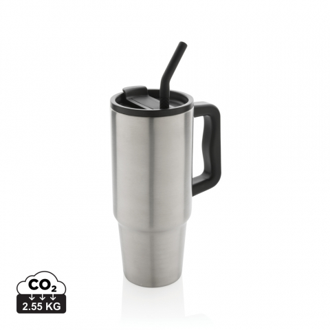 Căni pentru cafea - Cană termică Embrace din oțel reciclat – 900 ml