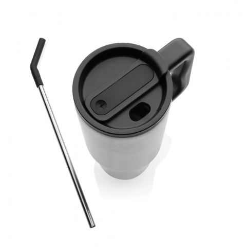 Cană termică Embrace din oțel reciclat – 900 ml [3]