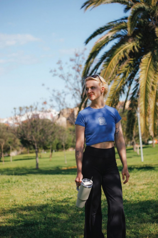 Cană termică Peakflow din oțel reciclat – 1200 ml [11]