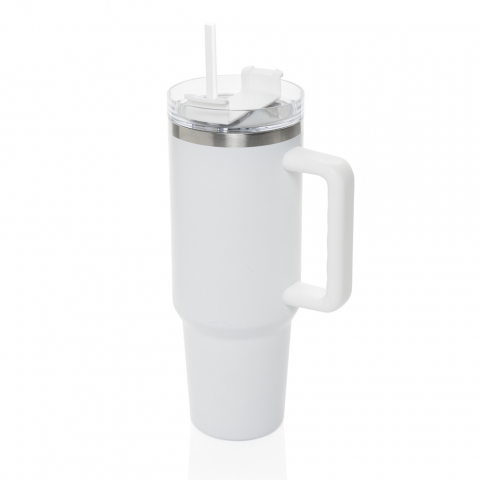 Cană termică Peakflow din oțel reciclat – 1200 ml [1]