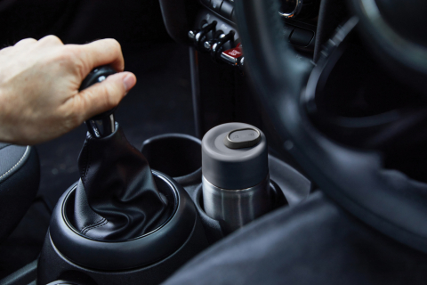 Cana termică pentru călătorii Black+Blum – 340 ml [11]