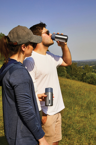 Cana termică pentru călătorii Black+Blum – 340 ml [7]