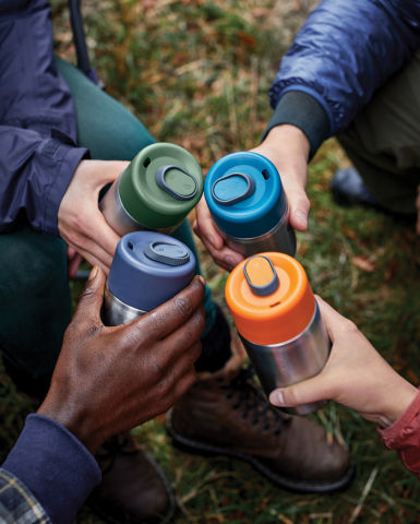 Cana termică pentru călătorii Black+Blum – 340 ml [13]