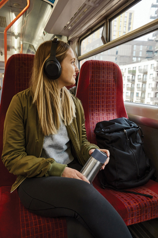 Cana termică pentru călătorii Black+Blum – 340 ml [8]