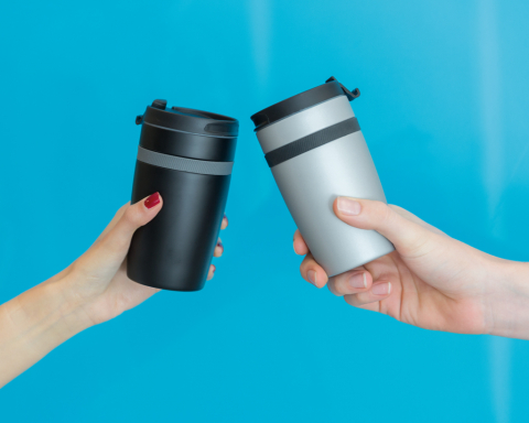 Cană termoizolantă 280 ml – compactă [6]