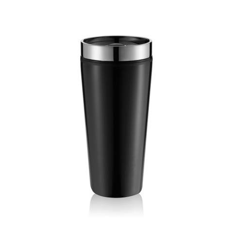 Cană termoizolantă 350 ml cu capac cu filet [1]