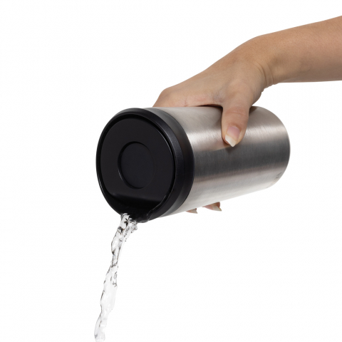 Cană termoizolantă Alix cu deschidere rapidă – 400 ml [6]