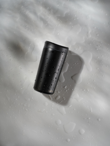 Cană termoizolantă Alix cu deschidere rapidă – 400 ml [12]