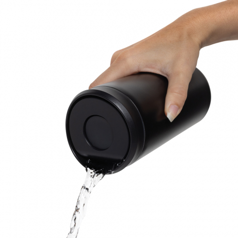 Cană termoizolantă Alix cu deschidere rapidă – 400 ml [6]