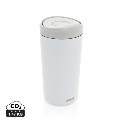 Cană termoizolantă Alix cu deschidere rapidă – 400 ml [0]