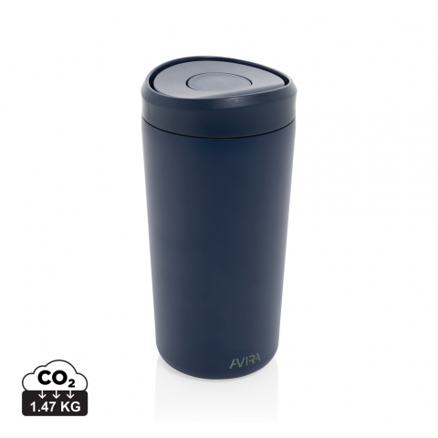 Căni pentru cafea - Cană termoizolantă Alix cu deschidere rapidă – 400 ml