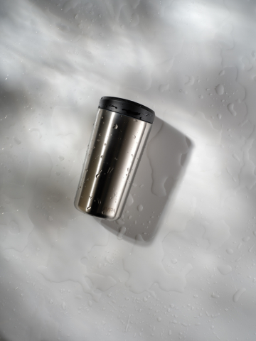 Cană termoizolantă Alix cu deschidere rapidă – 400 ml [11]