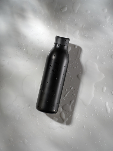 Cană termoizolantă Alok cu capac 360° – 600 ml [12]