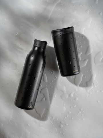 Cană termoizolantă Alok cu capac 360° – 600 ml [11]